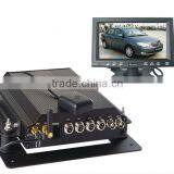 Vehicle Driving Camera/DVR With GPS Tracking