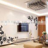 Best Printing TV Background Wall Mirror Decotative, Quality Assurance Glass Factory Supplied High Quality Product thumbnail-3