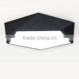 Glass Led Ceiling Light Home / Hotel Ceiling Lamp