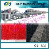 PVC Coil Mat Extrusion Machine / Carpet Making Machine / Floor Mat Making Machine thumbnail-5