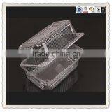 Tailormade Clear Plasitc Fresh Vegetable/fruit Foldable Storage Box thumbnail-3