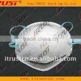 Dust Mask With Blue Belt