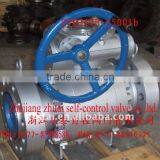 High Pressure Ball Control Valve thumbnail-1