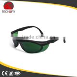 Workplace hot selling industrial welding glasses newest safety eyewear