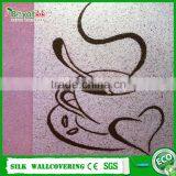 Natural Fiber Wall Coat Decor Wall Covering Cotton Wall Coat Paint thumbnail-4