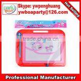 No -toxic Plastic Kids Erasable Drawing Board With Plastic Pen thumbnail-3