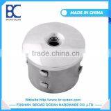 Stair Railing Bracket/glass Mounting Brackets/stainless Steel Bracket