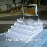 GH-C007 Cosmetic Display, High Quality Acrylic Makeup Organizer, Fashion Cosmetic Displkay thumbnail-1