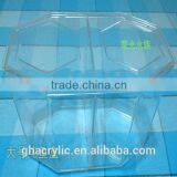 GH-RZ615 Factory Hot Sell Make Acrylic Fish Bowl/Used Fish Tanks For Sale/Fish Bowl ,,customized Acrylic Fish Bowl thumbnail-5