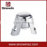 Food Grade Metal and Silicone Champagne Stopper thumbnail-1