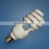 Hot Sale Half Spiral Cfl Energy Saving Lamps 220-240V 28W E27 6500K thumbnail-1