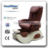 Pipe-less Jet Best Selling Double Pedicure Bench