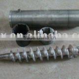 Bio-mass Charcoal Briquette Press Machine thumbnail-1