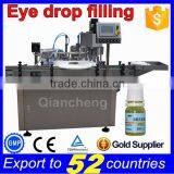 Shanghai Supplier PLC Controlled Automatic 5ml Eye Drop Filling Machine