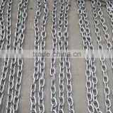 High quality 316 small stainless steel chain