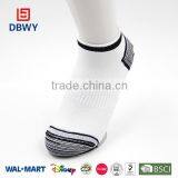 High Quality Non Slip Women White Ankle Socks