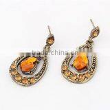 Fashion cz Drop Earrings