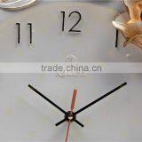 Romantic 3D Flower Hanging Decoration Decorative Art Wall Clock Picture/ thumbnail-3