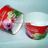 3oz Paper Cup With Plastic Lid thumbnail-1