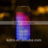 Colorful Pulse TF Card Outdoor Bluetooth Speaker Support Colorful 360 LED Lights U-disck Wireless Pulse Bluetooth Speaker