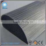 0.40mm Grey Color Broom Hair PET for High Quality Broom thumbnail-3