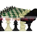 Vinyl Chess Travel Game thumbnail-1