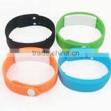 3D Calorie Pedometer USB Silicon Wristband Smart Watch With Sleep Monitor thumbnail-6