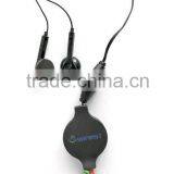 Earphone With Micphone for Mp3/mp4 thumbnail-1