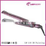 Salon Hair Straightener With MCH Heating Element thumbnail-4