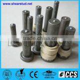 China IKING M19*100 Nelson Shear Studs Connector(GB/T10433) thumbnail-4