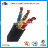 H07RN-F Low Voltage Industrial Copper Rubber Cable thumbnail-1