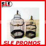 Decorative Bird Cage Wire Mesh Decoration Bird Cages Chinese Bird Cage Wire Mesh Cage