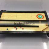 Hot Selling 3-in-1 Table Game With Table Tennis,Bowning,Shuffleboard