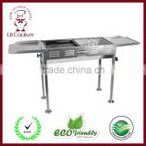 UrCooker HZA-J612 new design China factory portable cheap charcoal bbq grill