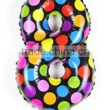 Wholesale Number Foil Balloon Print Balloon Party Supplies thumbnail-1