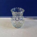 Pineapple Glass Candle Holder Pineapple Glass Candle Jars Size NO.1 thumbnail-3