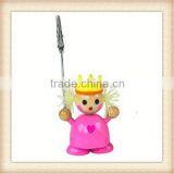 Office Supply ,plastic Cube Memo Holder, Memo Paper Holder