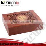 Wooden Storage Boxes With Acrylic Lid thumbnail-4