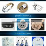 Factory Hot Sale 20W Automotive Accessory Luggage Fiber Marking Machine thumbnail-4