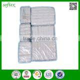 Wholesale 10x10 Cotton Terry Disposable Airline Hot Towels thumbnail-1