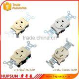 High Quality Resistance is 6-15 American Style Electrical Outlet thumbnail-4