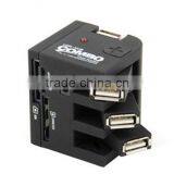 the Fashinable Design 4 Port Usb Hub thumbnail-1