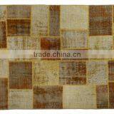 Turkish Carpet - Turkish Patchwork Carpet
