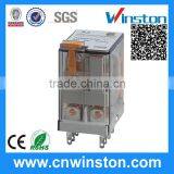 56.02 General Purpose Finder Miniature Thermal Overload Electromagnetic Relay With CE