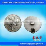 Custom Design Car Emblems Pictures Car Metal Badge thumbnail-1