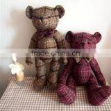 Wholesale Popular Good Quality Teddy Bear Toy Knit Promotional Gift thumbnail-3