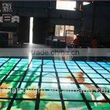 2014 HOT Professional DJ Lighting Led Dancing Floor Tiles/waterproof Dance Floor thumbnail-6