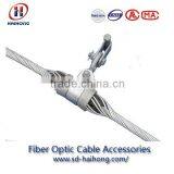 Transmission Power Line Hardware Aluminum ADSS/opgw Cable Suspension Clamp/made in China thumbnail-4