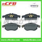 TOP QUALITY DISC BRAKE PAD FOR KIA RETONA,SEPHIA,SHUMA,SPORTAGE 16 05 088 thumbnail-1