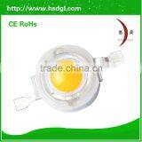 2015 Shenzhhen Wholesales High Bright Warm White 1w 3w High Power Led for Led Street Light